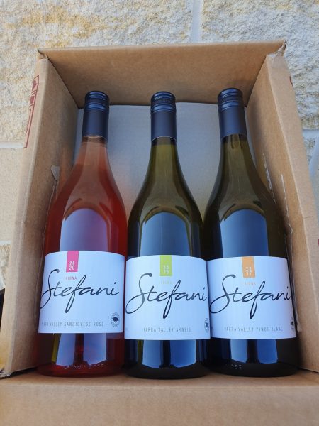 Vigna Stefani White Wine Pack