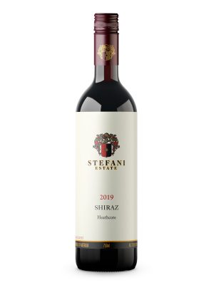 Stefani Estate Wines Shiraz Heathcote 2019